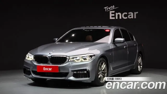BMW 5 серия