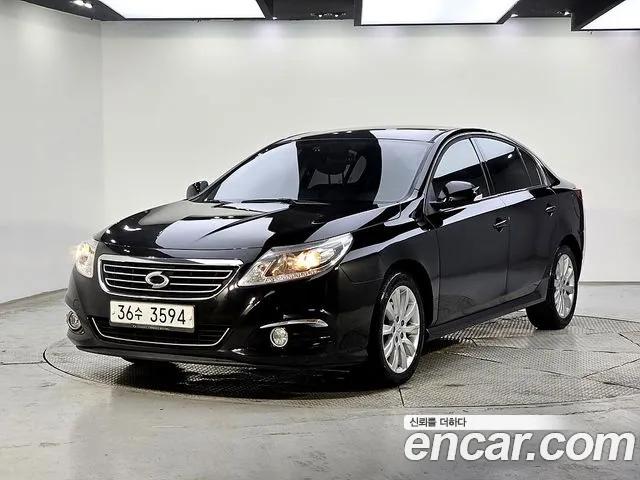 Renault Korea SM5