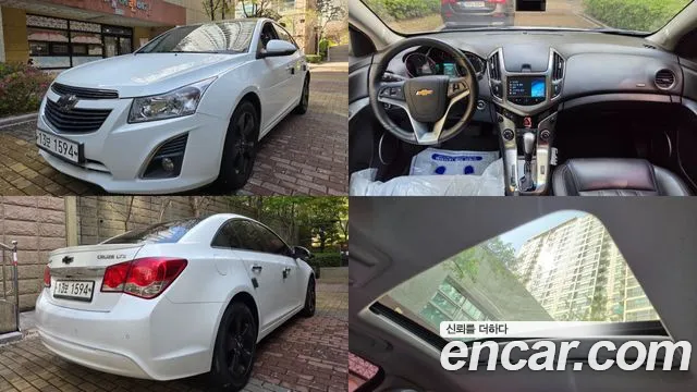 Chevrolet Korea Cruze