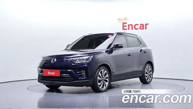KG Mobility Tivoli