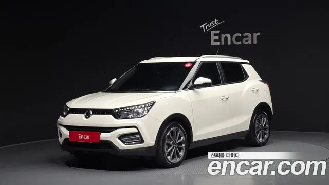 KG Mobility Tivoli