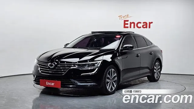 Renault Korea SM6