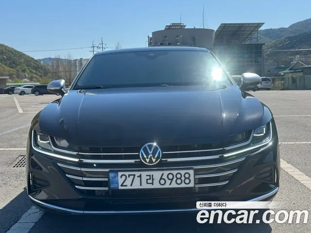 Volkswagen Arteon