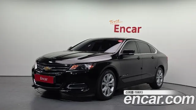Chevrolet Korea Impala