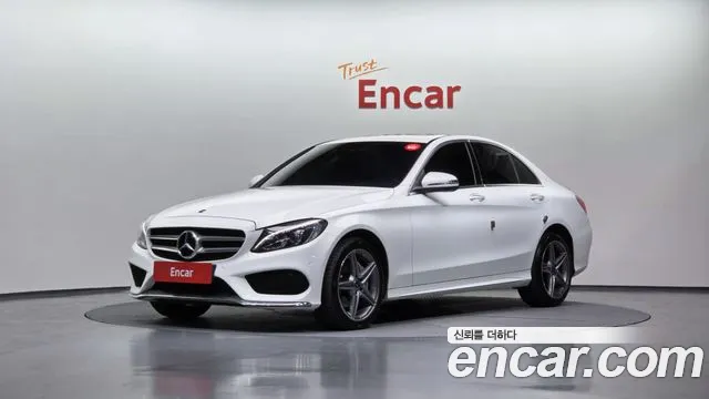 Mercedes-Benz C-класс