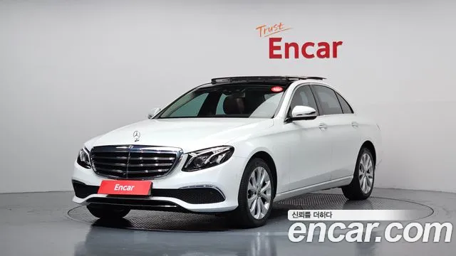 Mercedes-Benz E-класс