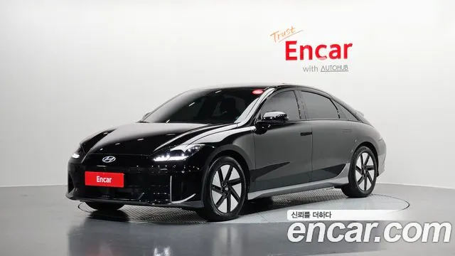 Hyundai IONIQ 6