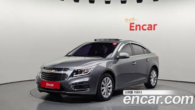 Chevrolet Korea Cruze