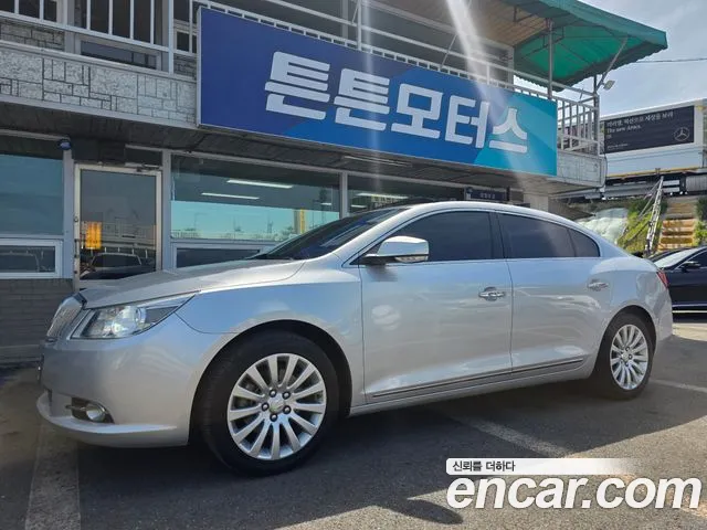 Chevrolet Korea Alpheon