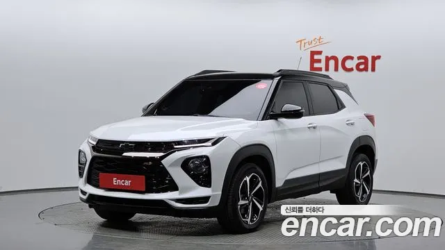 Chevrolet Korea Trailblazer