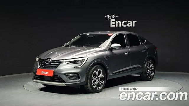 Renault Korea XM3