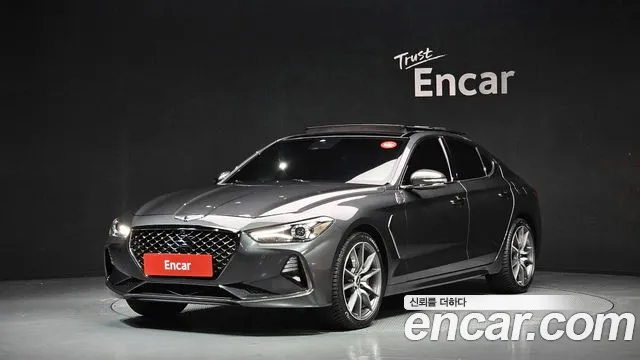 Genesis G70