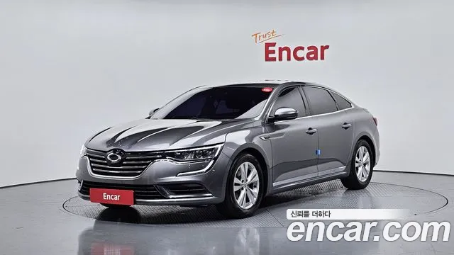 Renault Korea SM6