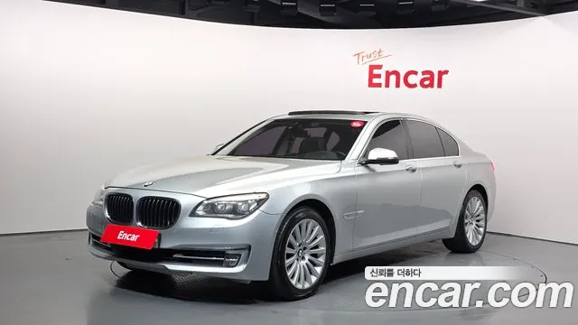 BMW 7 серия