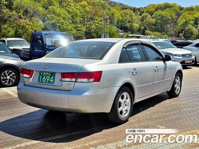 Hyundai Sonata — интерьер