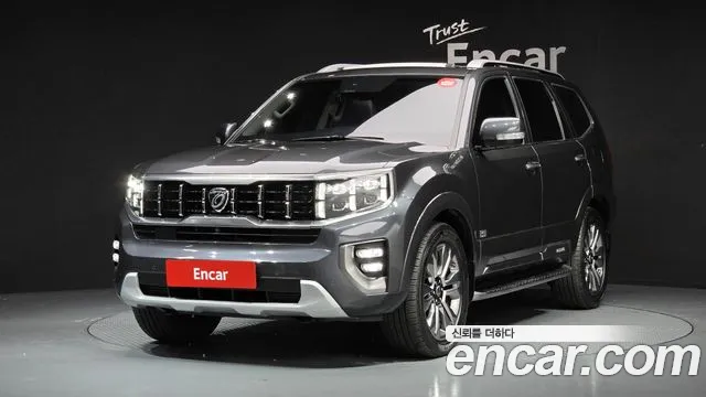 Kia Mohave