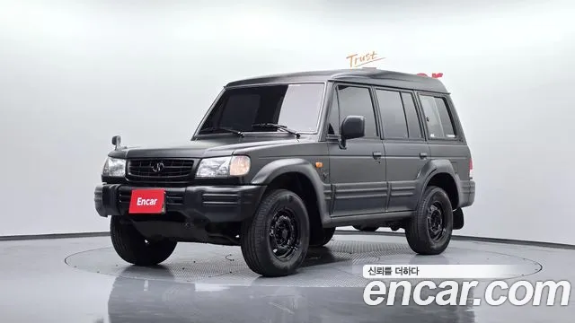 Hyundai Galloper