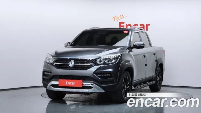 KG Mobility Rexton