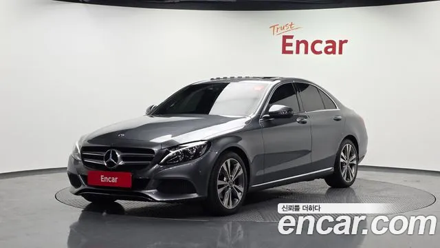 Mercedes-Benz C-класс