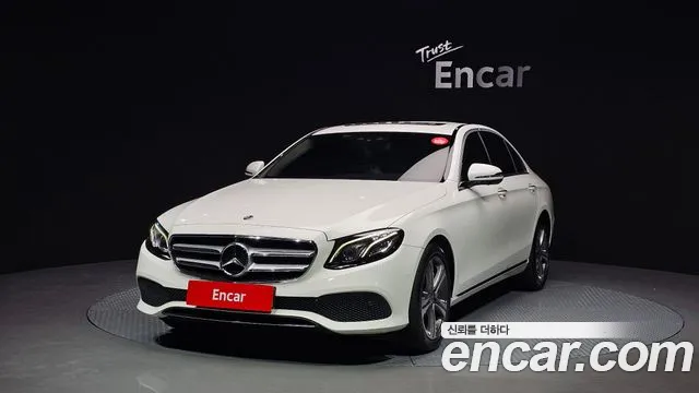 Mercedes-Benz E-класс