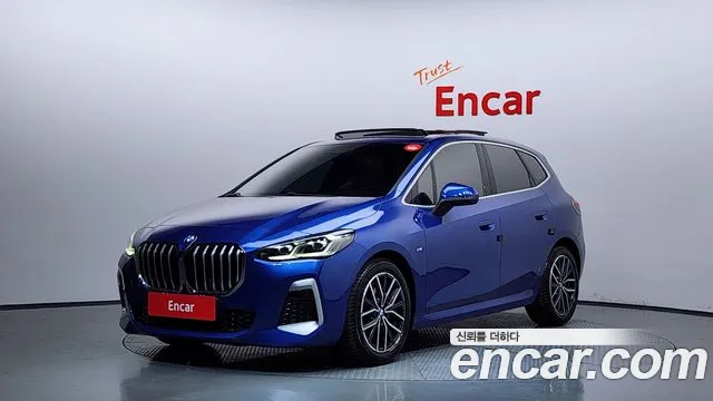 BMW 2 серия