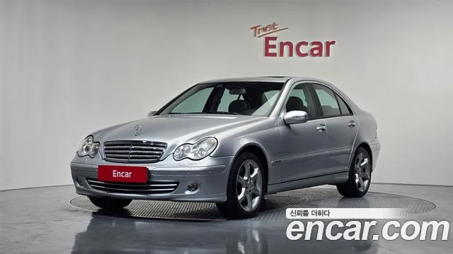 Mercedes-Benz C-класс