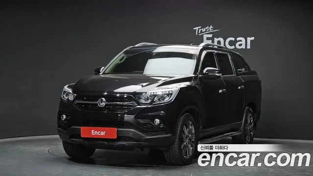 KG Mobility Rexton