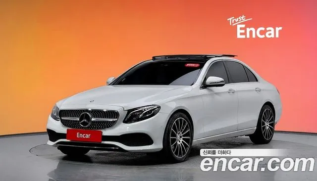 Mercedes-Benz E-класс