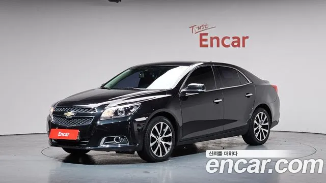 Chevrolet Korea Malibu