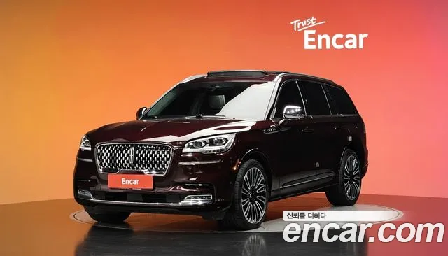 Lincoln Aviator