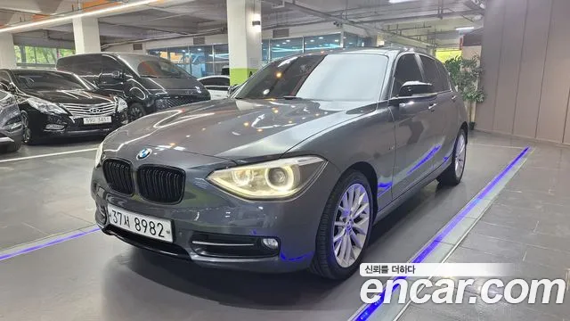 BMW 1 серия