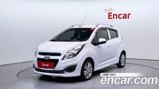 Chevrolet Korea Spark