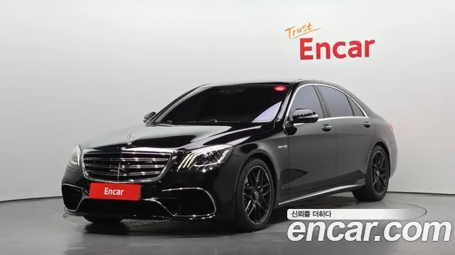 Mercedes-Benz S-класс