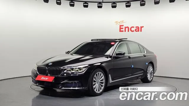 BMW 7 серия