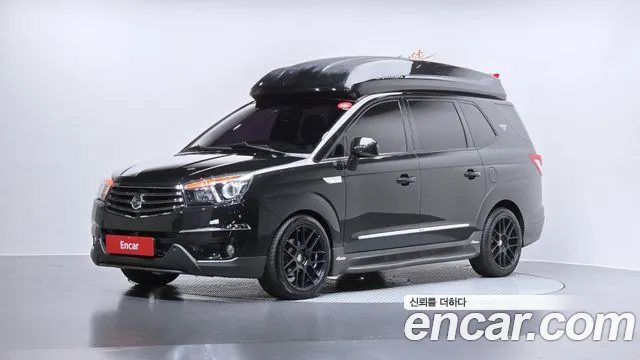 KG Mobility Korando