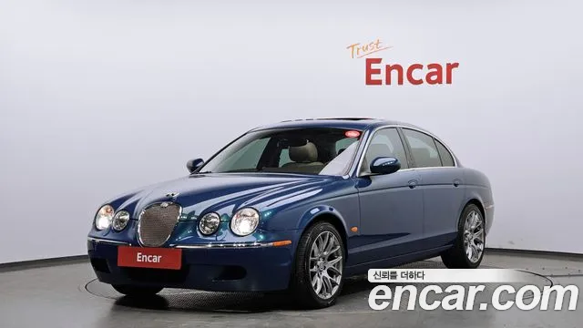 Jaguar S-Type