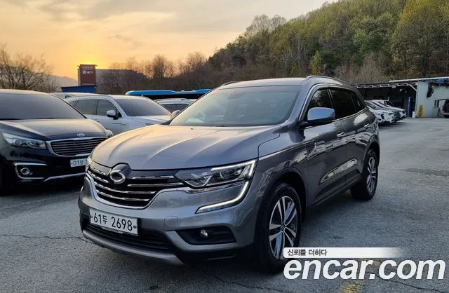 Renault Korea QM6