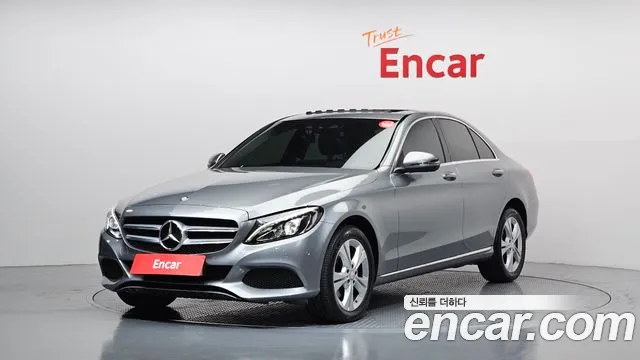 Mercedes-Benz C-класс