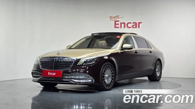 Mercedes-Benz S-класс