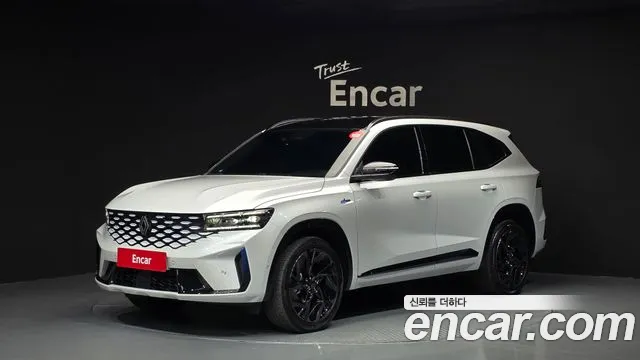 Renault Korea Grand Koleos
