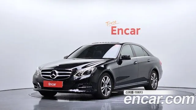 Mercedes-Benz E-класс