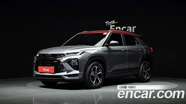 Chevrolet Korea Trailblazer