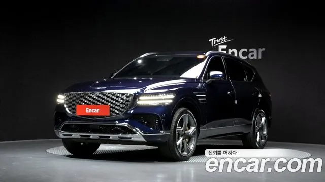 Genesis GV80
