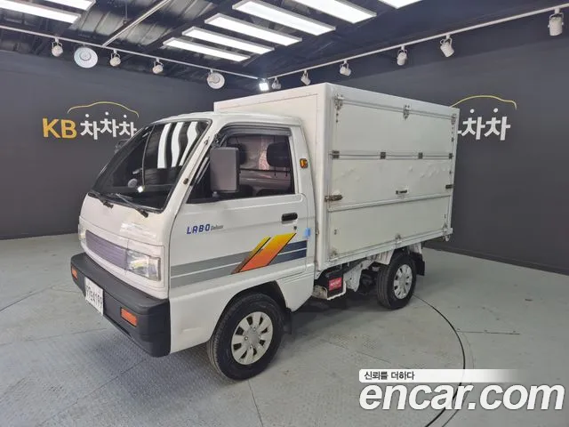Chevrolet Korea Labo