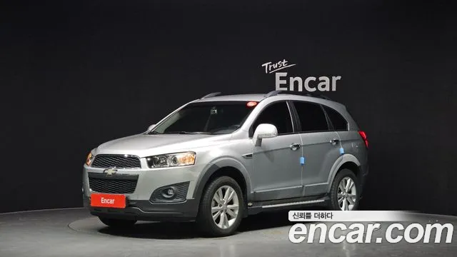 Chevrolet Korea Captiva