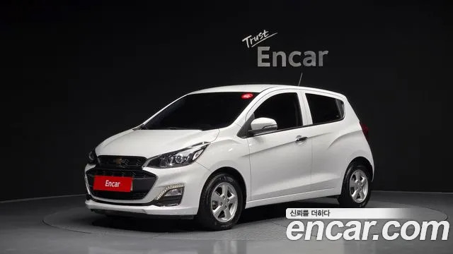 Chevrolet Korea Spark