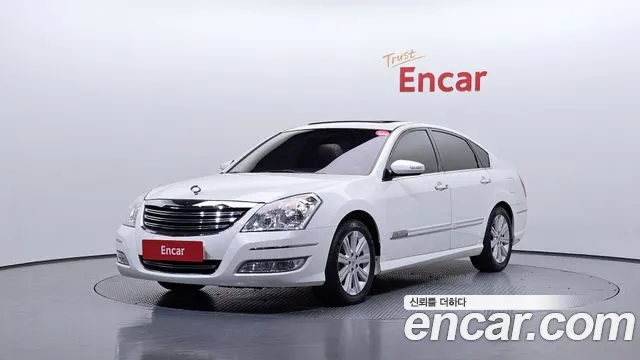 Renault Korea SM7