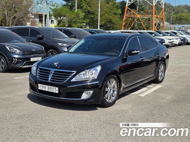 Hyundai Equus