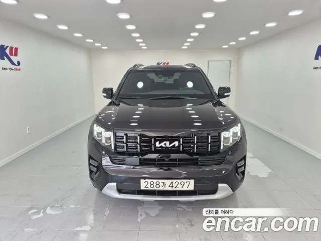Kia Mohave