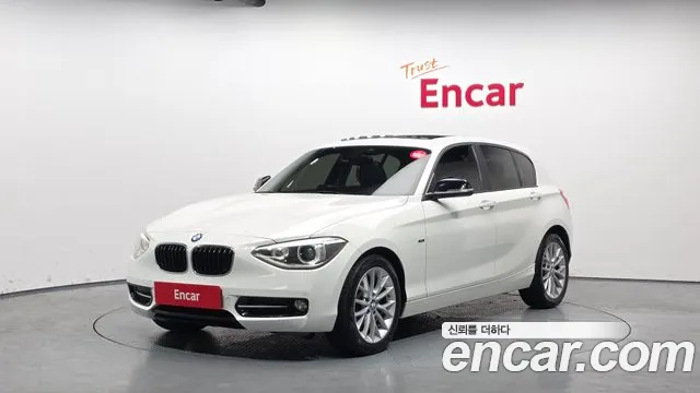 BMW 1 серия